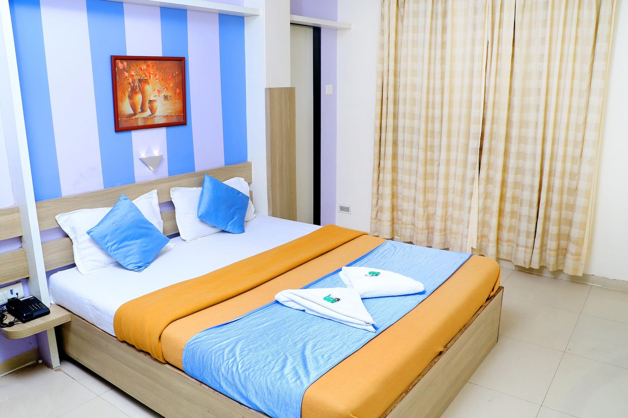 Hotel Alka Residency Thane Exterior photo