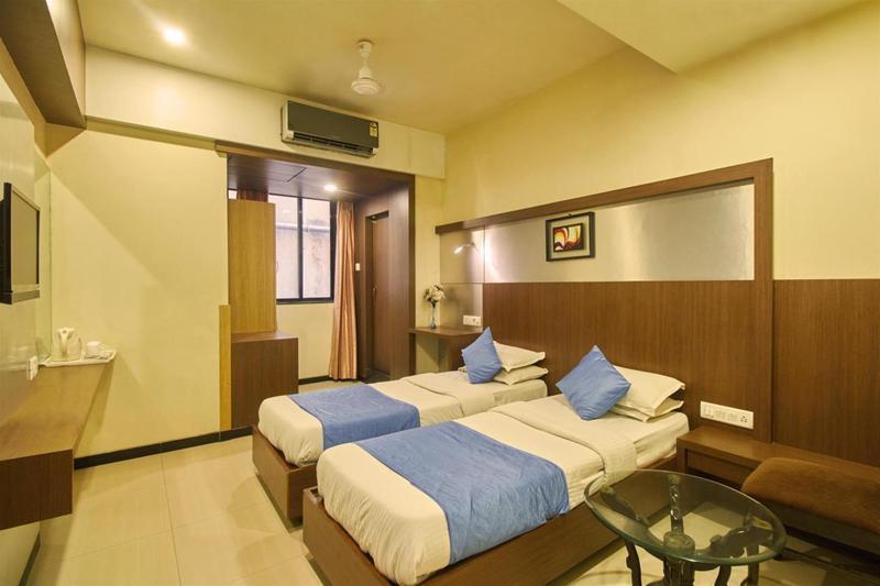 Hotel Alka Residency Thane Exterior photo