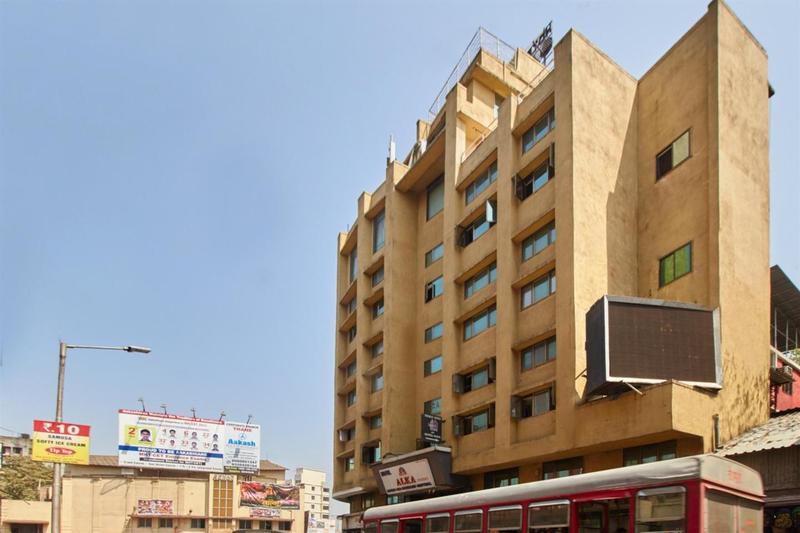 Hotel Alka Residency Thane Exterior photo